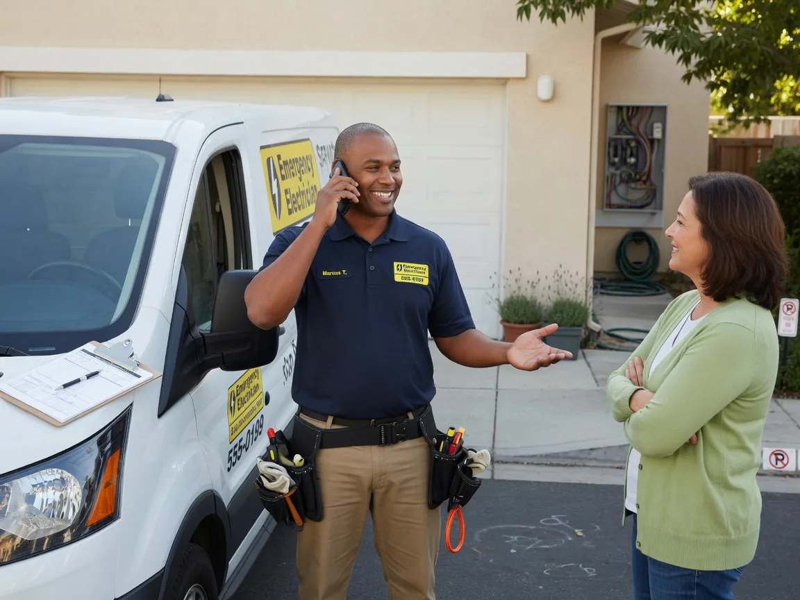 Emergency Electrician Santa Clara, CA FAQs